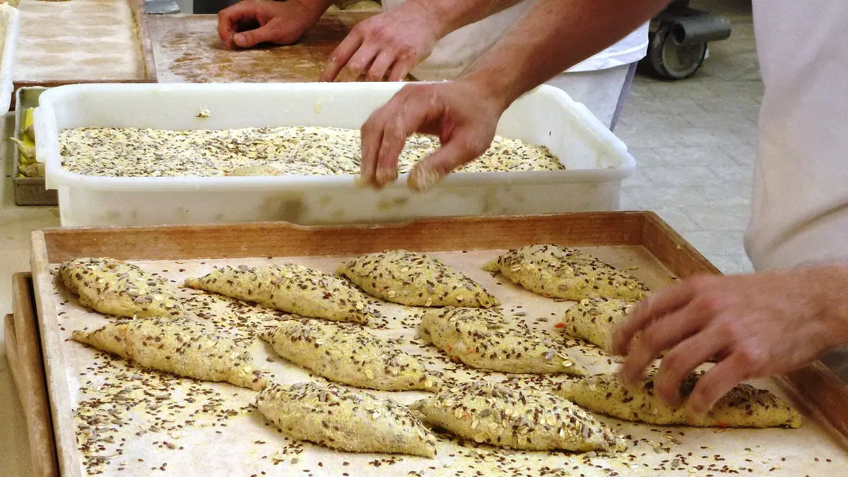 Cornish Bakery – artisan bakery in Falmouth town centre